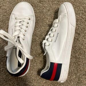 Tommy Hilfiger shoes, size 8